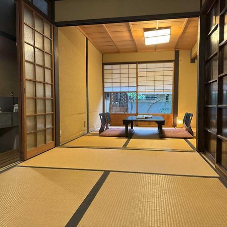 出水町家度假屋 京都 外观 照片