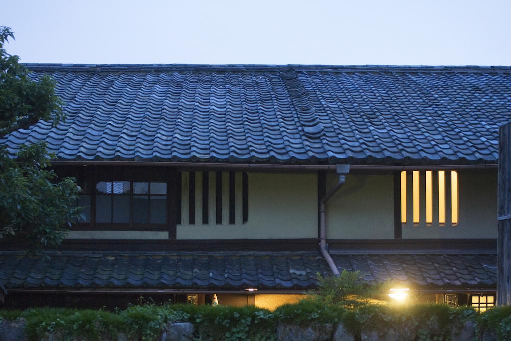 出水町家度假屋 京都 客房 照片
