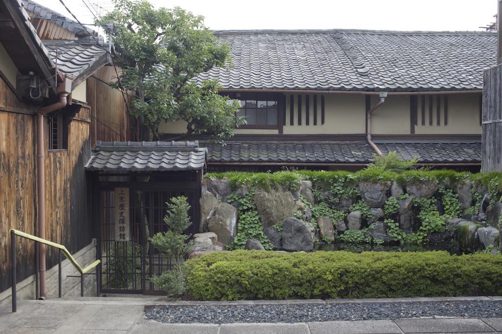 出水町家度假屋 京都 客房 照片