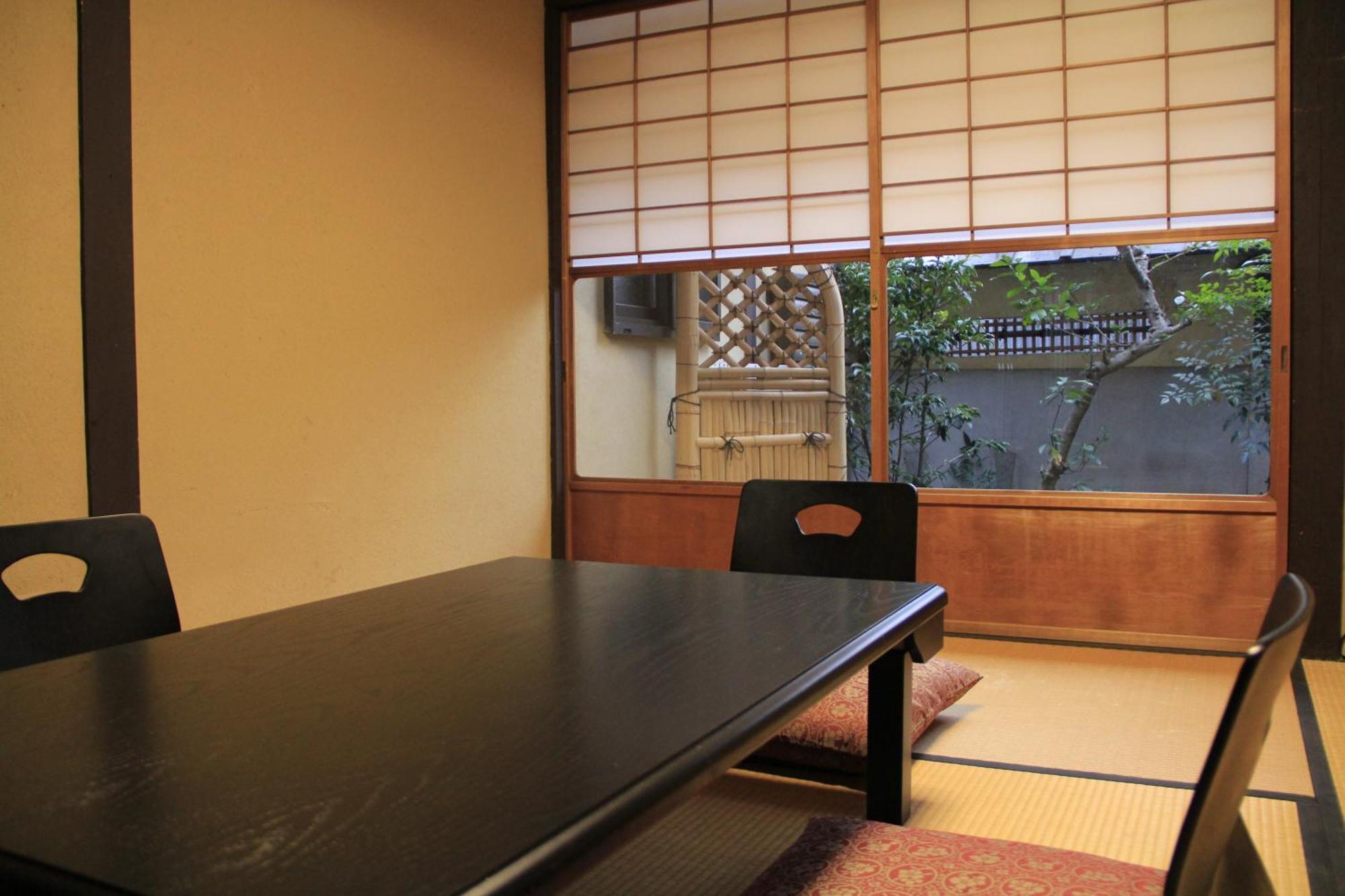出水町家度假屋 京都 外观 照片