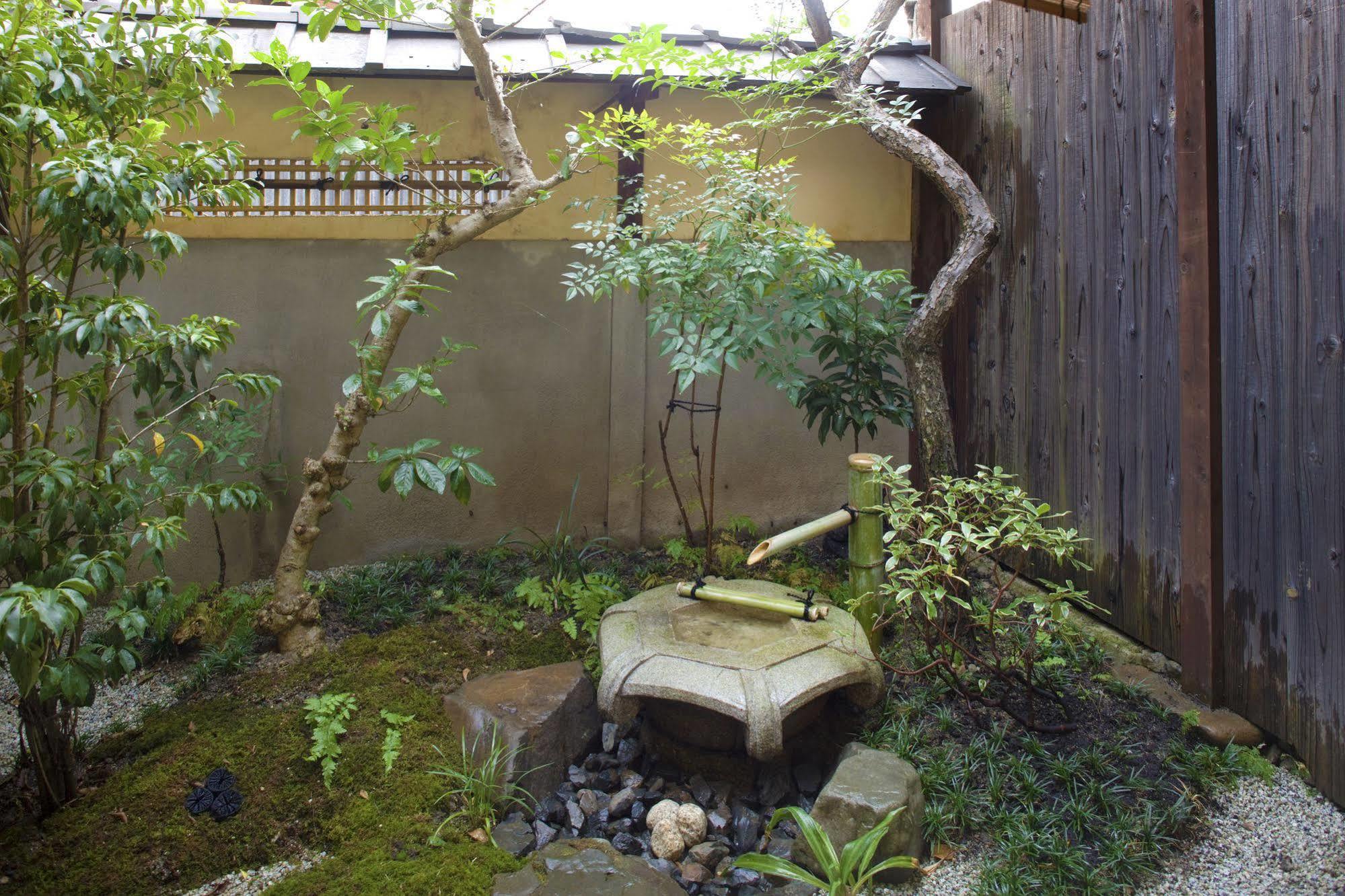 出水町家度假屋 京都 外观 照片