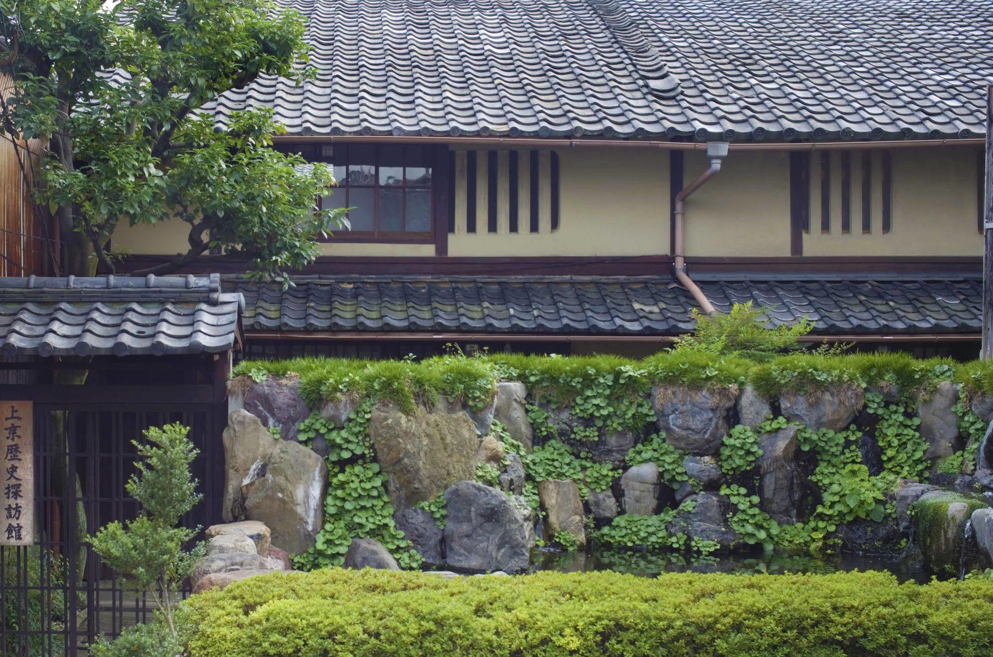 出水町家度假屋 京都 外观 照片